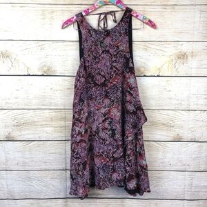 NWT Urban Outfitters Silence + Noise tunic S 0842